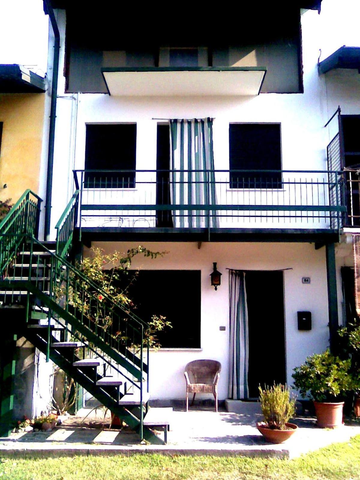 Casa Monvallina Monvalle 외부 사진